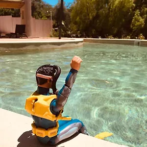 Casa Paz Hébergement de vacances