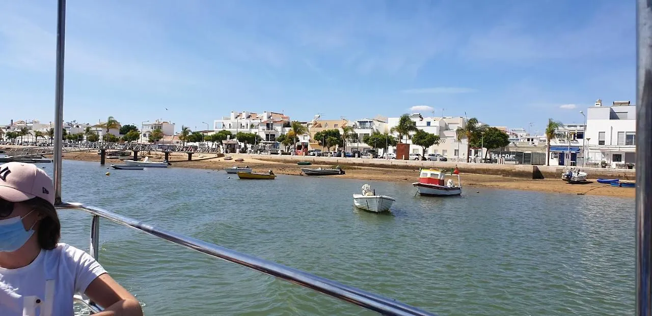 Villa Casa Familia Cardoso à Tavira Portugal