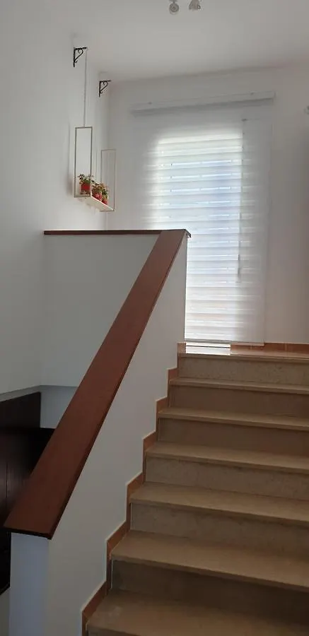 Villa Casa Familia Cardoso à Tavira Hébergement de vacances