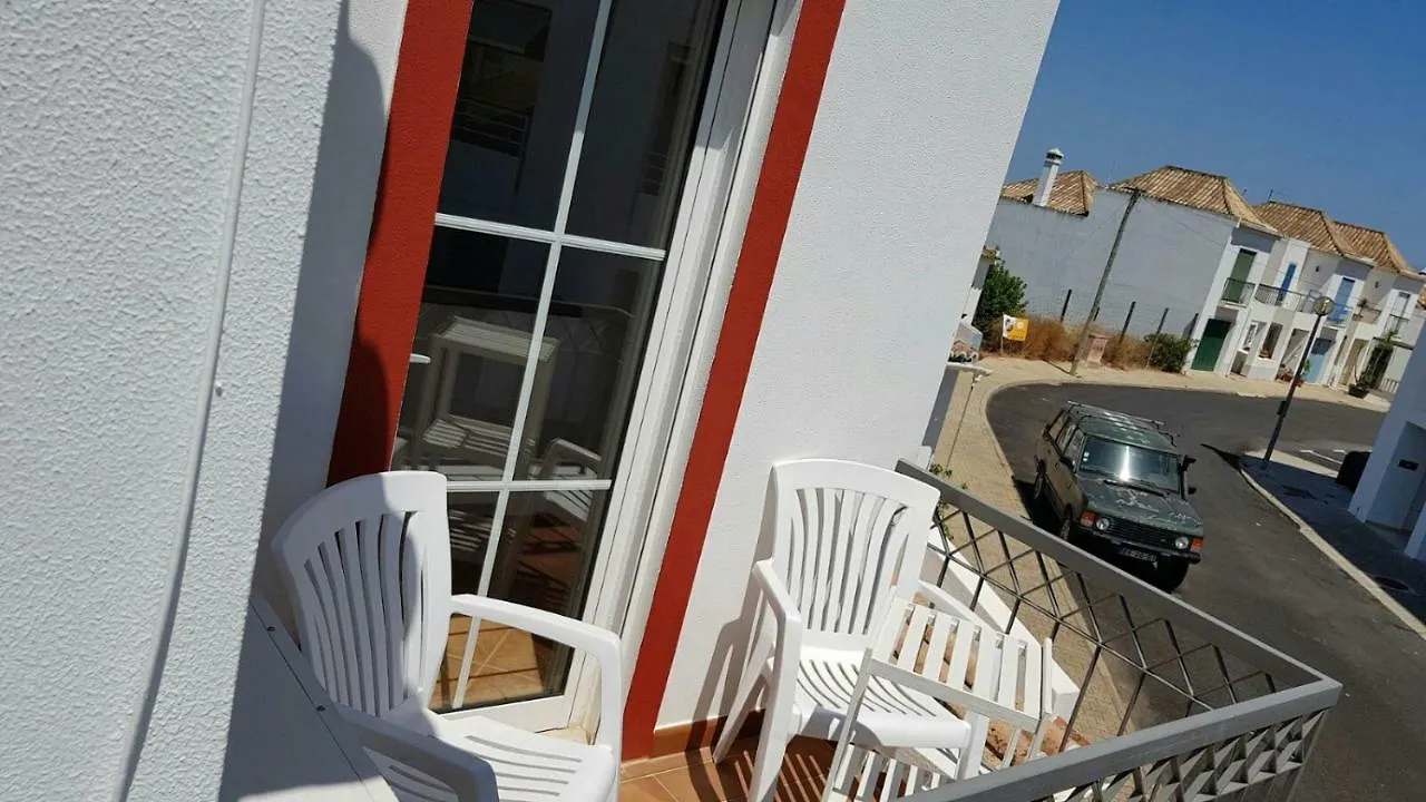 Hébergement de vacances Villa Casa Familia Cardoso à Tavira