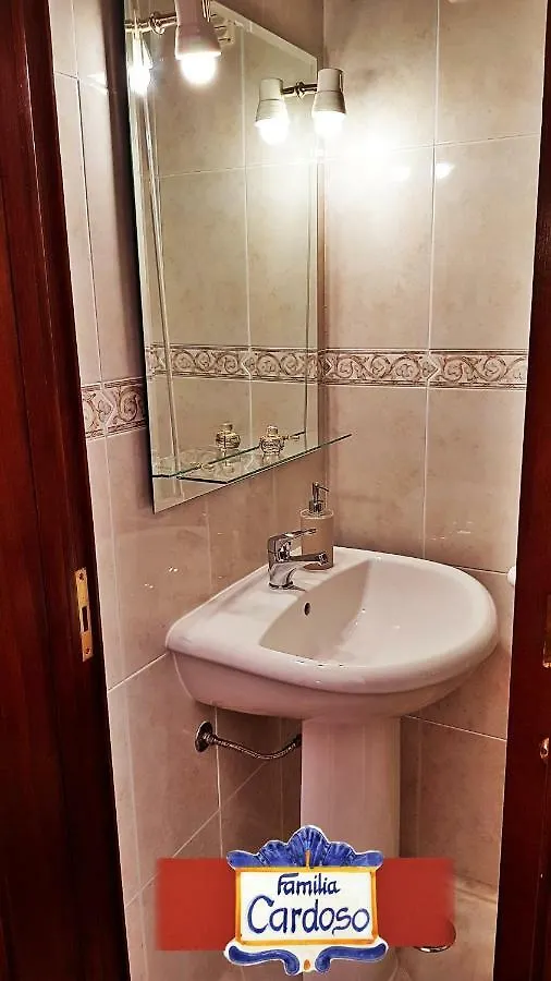Villa Casa Família Cardoso Tavira