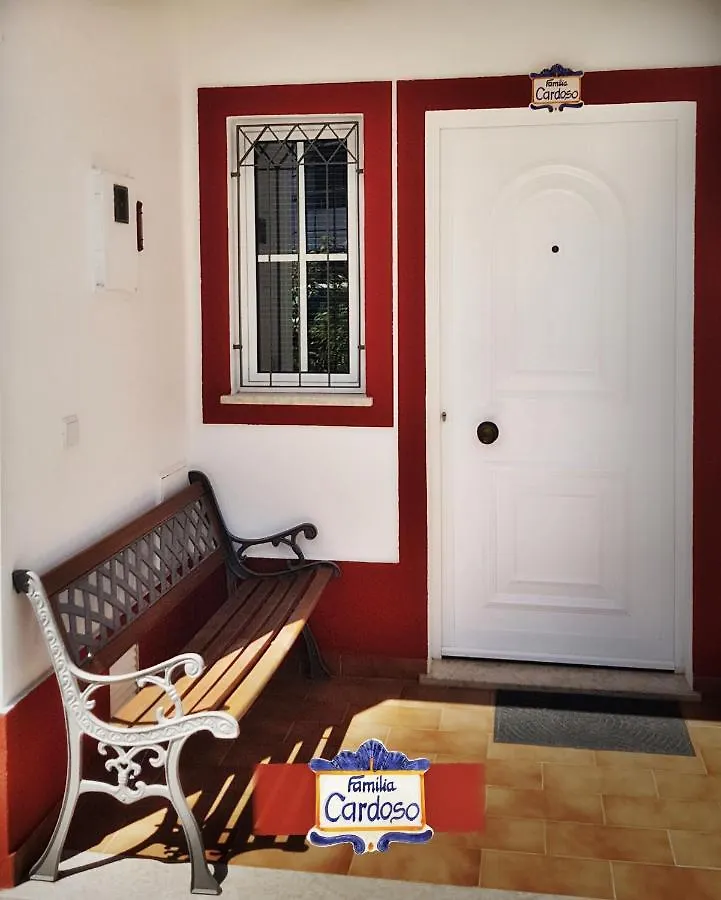 Villa Casa Família Cardoso Tavira Portugal